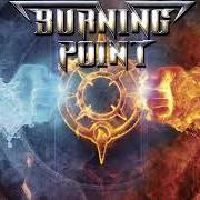 Le texte musical BLACKENED THE SUN de BURNING POINT est également présent dans l'album Burning point (2015)