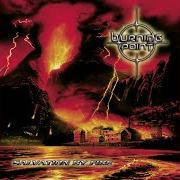 Le texte musical LAKE OF FIRE de BURNING POINT est également présent dans l'album Salvation by fire (2001)
