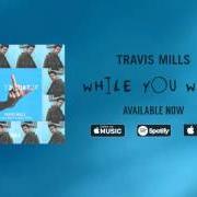 Le texte musical TROUBLE de T. MILLS est également présent dans l'album While you wait (2016)