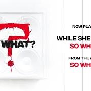 Le texte musical BACK OF MY MIND de WHILE SHE SLEEPS est également présent dans l'album So what? (2019)