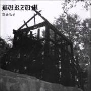 Le texte musical DOMINUS SATHANAS de BURZUM est également présent dans l'album Aske (1993)