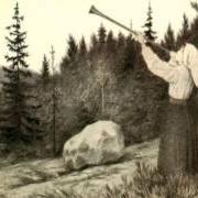 Le texte musical BURZUM (DUNKELHEIT) de BURZUM est également présent dans l'album Filosofem (1996)