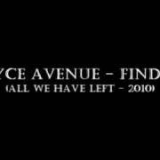 Le texte musical MORE THINGS TO SAY de BOYCE AVENUE est également présent dans l'album All we have left (2010)