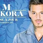 Le texte musical REPARTIR À ZÉRO de M. POKORA est également présent dans l'album Mise à jour: version 2.0 (2011)