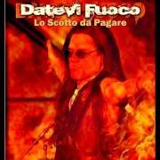 Le texte musical SEGNALI DI FUOCO de PINO SCOTTO est également présent dans l'album Guado (2000)