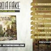 Le texte musical WILD FIRES de A HERO A FAKE est également présent dans l'album The future again (2012)