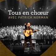 Le texte musical L'HIRONDELLE de PATRICK NORMAN est également présent dans l'album Tous en choeur avec patrick norman (2015)