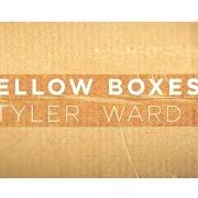 Le texte musical USE ME de TYLER WARD est également présent dans l'album Yellow boxes (2015)