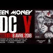 Le texte musical LE CHANT DU GLOCK de GREEN MONEY est également présent dans l'album Cdc v (2016)