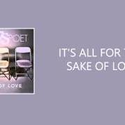 Le texte musical MADE FOR ME de ARTIST VS POET est également présent dans l'album Sake of love (2014)