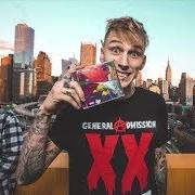 Le texte musical ALL NIGHT LONG de MGK est également présent dans l'album General admission (2015)