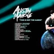 Le texte musical BETTER WITH YOU de AUSTIN MAHONE est également présent dans l'album For me+you (2016)