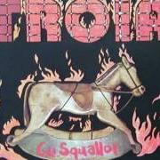 Le texte musical KARATE de SQUALLOR est également présent dans l'album Troia (1973)