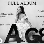 Le texte musical HATE THAT I MADE YOU LOVE ME de ARIANA GRANDE est également présent dans l'album Petal (2026)