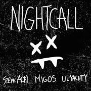 Le texte musical NIGHT CALL de STEVE AOKI est également présent dans l'album Steve aoki presents kolony (2017)