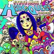 Le texte musical KULT de STEVE AOKI est également présent dans l'album Hiroquest (2022)