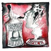 Le texte musical THE BROOKLYN BRIDGE de SPIKE est également présent dans l'album 100% pure frankie miller (2014)