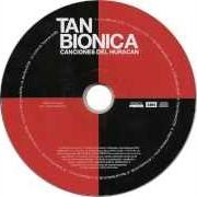 Le texte musical TAPA DE MODA de TAN BIÓNICA est également présent dans l'album Canciones del huracán (2007)
