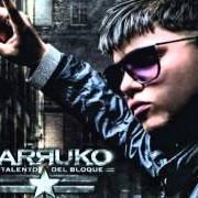 Le texte musical ULALA de FARRUKO est également présent dans l'album El talento del bloque
