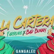 Le texte musical CARTIER de FARRUKO est également présent dans l'album Gangalee (2019)