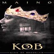 Le texte musical LEGEND de MAINO est également présent dans l'album King of brooklyn 3 (2015)