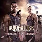 Le texte musical PUMP DIE HANTELBANK 2 de AUTOMATIKK est également présent dans l'album Jenseits von eden 2 (2014)