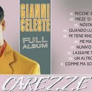 Le texte musical NUNN'O PENSÀ de GIANNI CELESTE est également présent dans l'album Carezze (1994)