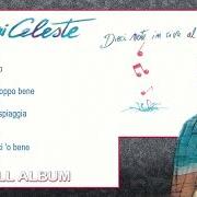 Le texte musical L'AMANTE NO de GIANNI CELESTE est également présent dans l'album Dieci note in riva al mare (1991)