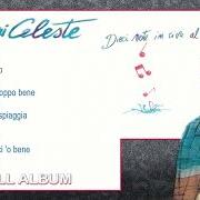 Le texte musical 'NA MALATIA de GIANNI CELESTE est également présent dans l'album Dieci note in riva al mare (1991)