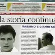 Le texte musical CELESTE E MASSIMO de GIANNI CELESTE est également présent dans l'album La storia continua - massimo e gianni celeste (2006)