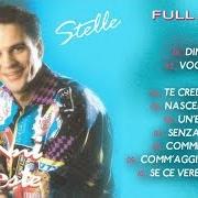 Le texte musical DINTA STU VICO de GIANNI CELESTE est également présent dans l'album Stelle (1993)