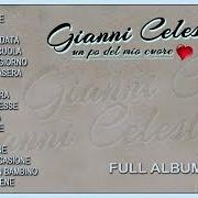 Le texte musical UN'ALTRA OCCASIONE de GIANNI CELESTE est également présent dans l'album Un po' del mio cuore (1990)