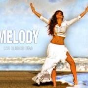 Le texte musical TE DIGO ADIÓS de MELODY est également présent dans l'album Los buenos días (2008)