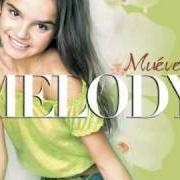 Le texte musical EL PIQUITO de MELODY est également présent dans l'album Muévete (2002)