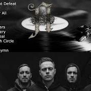 Le texte musical DEATH IS NOT DEFEAT de ARCHITECTS est également présent dans l'album Holy hell (2018)