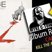 Le texte musical THE HUNT de CAGE est également présent dans l'album Kill the architect (2013)