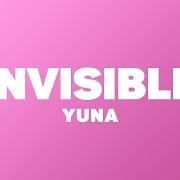 Le texte musical DON'T BLAME IT ON LOVE de YUNA est également présent dans l'album Invisible (2021)