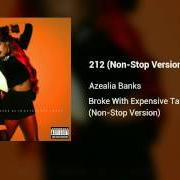 Le texte musical IDLE DELILAH de AZEALIA BANKS est également présent dans l'album Broke with expensive taste (2014)