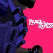 Le texte musical NIGHT RIDERS de MAJOR LAZER est également présent dans l'album Peace is the mission (2015)