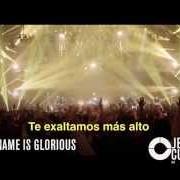 Le texte musical ALELUYA de JESUS CULTURE est également présent dans l'album Esto es jesús culture (2015)