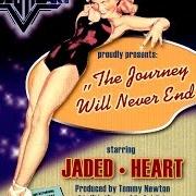 Le texte musical ONLY HUMAN de JADED HEARTH est également présent dans l'album The journey will never end (2002)