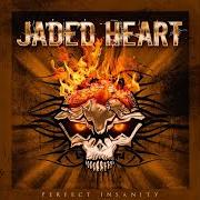 Le texte musical BLOOD STAINED LIES de JADED HEARTH est également présent dans l'album Perfect insanity (2009)