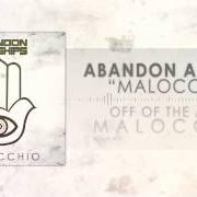 Le texte musical REEFER MADNESS de ABANDON ALL SHIPS est également présent dans l'album Malocchio (2014)