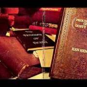 Le texte musical WHEN EVENING COMES de KEN HENSLEY est également présent dans l'album Proud words on a dusty shelf (1973)