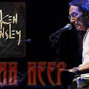 Le texte musical COME TO ME de KEN HENSLEY est également présent dans l'album Love and other mysteries (2012)