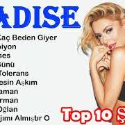 Le texte musical AşKKOLIK de HADISE est également présent dans l'album Hadise (2008)