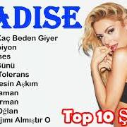 Le texte musical INTIMATE de HADISE est également présent dans l'album Hadise (2008)