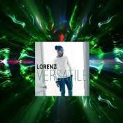 Le texte musical DOUCEMENT de LORENZ est également présent dans l'album Versatile (2018)