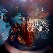 Le texte musical SYMPTOMS de ATLAS GENIUS est également présent dans l'album Through the glass (2012)