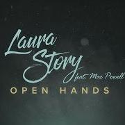 Le texte musical GRACE ABOUNDS de LAURA STORY est également présent dans l'album Open hands (2017)